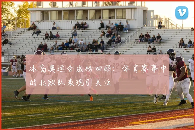 冰岛奥运会成绩回顾：体育赛事中的北欧队表现引关注